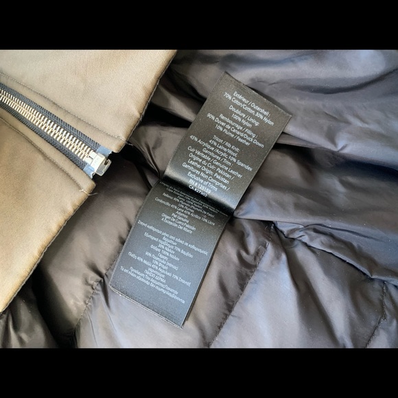 Mackage Villa Down Parka - Olive - Picture 13 of 15